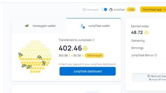 Mining Tools (#honeygain)