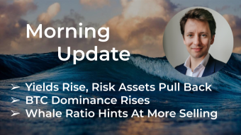 Morning‌‌ ‌‌Update—September 29th—Macro and Crypto Markets