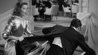 Bringing Up Baby (1938)