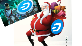 DASH NEW YEAR'S GIFT TO ITS USERS (THE DASH EVONET)