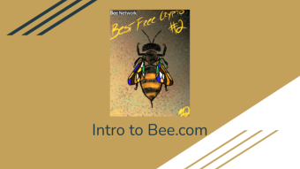 Bee com: Free Coin DAO or Dead On Arrival | Part 2 of 5 BEST Free Cryptos NFT DROP!