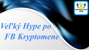PayPal, Uver, Visa investujú do FB Kryptomeny