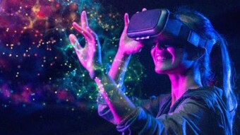 Explain Metaverse for my mom
