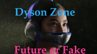April Fools or Future Innovation - Dyson Zone, The air purifying Headset