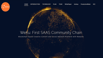 COME ON! LET'S GO TO KNOW WEKU: THE NEW DECENTRALIZED PLATFORM THAT VALUES CREATIVE CONTENT