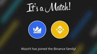 Free 200 WRX by Binance