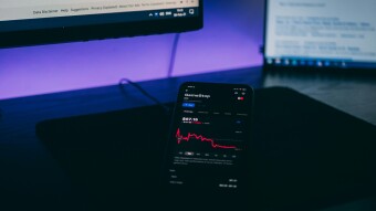 In the meantime, the crypto world's favourite trader keeps buying