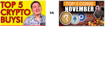 Youtubers November Predictions... Who won???