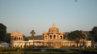 Dreamed palace