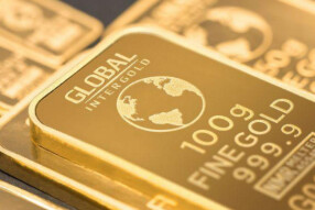 Gold --- forex
