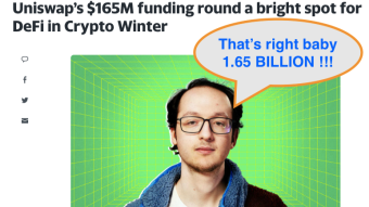 The funniest crypto week of Oct 16