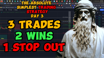 Trading Tools and Strategy 12.15.23 with The Crypto Underground