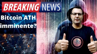 Bitcoin Breakout imminente!! Tether Fud - Massima cautela!