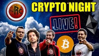 Crypto Night con Mauro Caimi