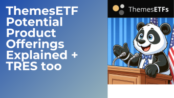 Themes ETFs Explained + $TRES too!