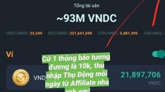 Bắt đầu kiếm tiền với Sàn VNDC