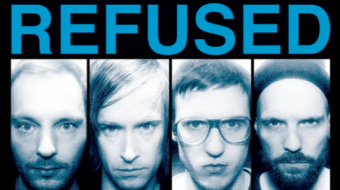 März Holiday Playlist - Refused - New Noise - [ENG-DEU]