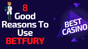 BETFURY - A Casino That Shares Its Profits