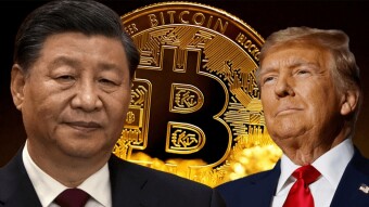 Why did Bitcoin fall today? Trump stirs up the market again.