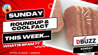 DBuzz Recap Posts from Monday to Saturday Week Posts Volume 160