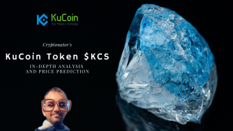 KuCoin Token $KCS In-Depth Analysis And Price Prediction