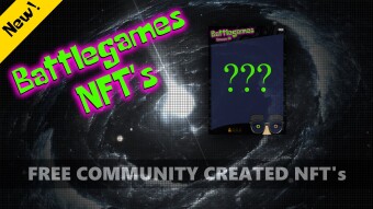 Battlegames FREE NFT's | Season 1 Digital Collectibles Launch Date!