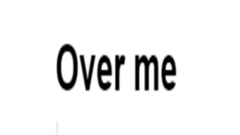 Over Me
