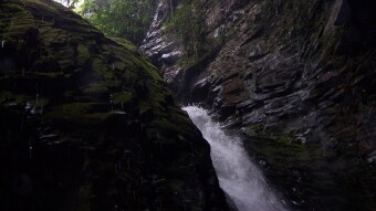 The Cave of Kavak, a magic place in Cananima National Park