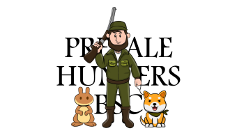 Presale Hunters BSC 17/11/21