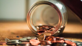 My crypto earnings in October (or - there's nothing passive about passive income)