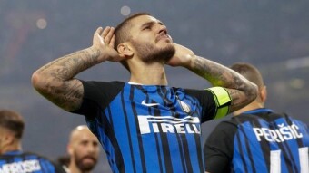 Beckham Invites Icardi to MLS