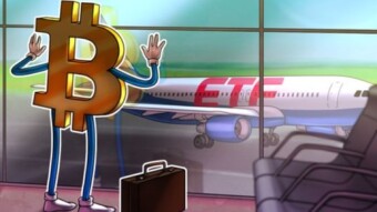 Spot Bitcoin ETFs snap 7-day outflow streak with $355M as liquidity improves