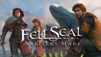 FELL SEAL: ARBITER'S MARK