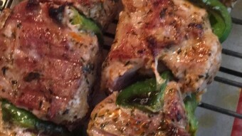 Daily meal #93 Greek homemade souvlaki