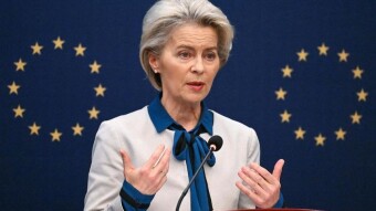 Ursula v.d. Leyen Goes For 2. Term
