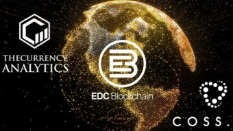 Strategic Partnerships: A new way to look at EDC Blockchain