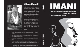 Imani: Book Review