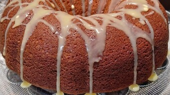 Daily meal #200 homemade cake
