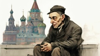 Proof of Russia's bankruptcy