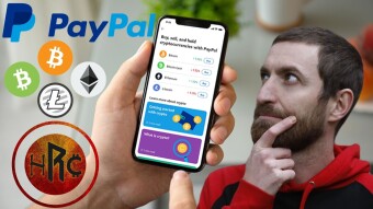 Paypal e Crypto si parte dagli USA!