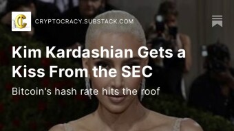 Kim Kardashian Flashes Crypto Assets, Gets Pinched By the SEC