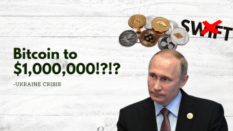 Crypto Adoption Could Moon In This Ukraine Crisis
