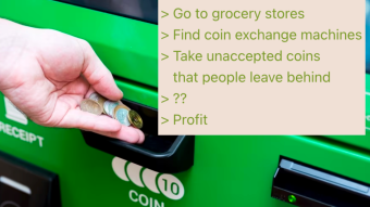 How to Get Free Foreign Coins