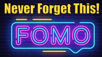 Never Forget This!
