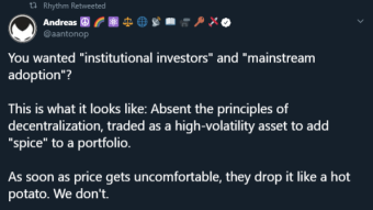 Satoshi's Nightmare