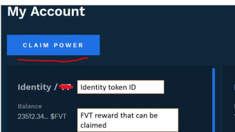 How to claim your voting rewards for finance.vote and checking for more info via etherscan