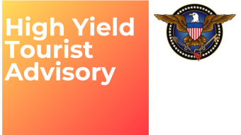 High Yield Option ETF Tourist Advisory