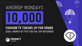 Fashion TV Airdrop