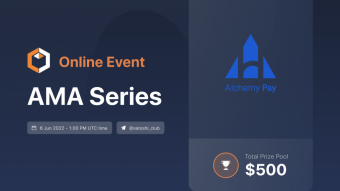 Alchemy Pay x Satoshi Club AMA Recap from the 6th of June