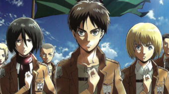 Animes that changed my life - Attack On Titan
